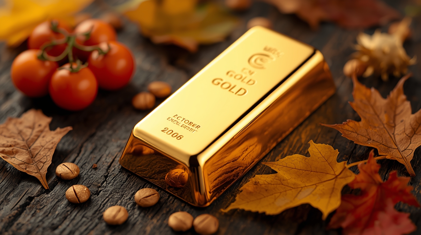 Goldpreis-Rückgang in Österreich: Was Anleger jetzt wissen sollten