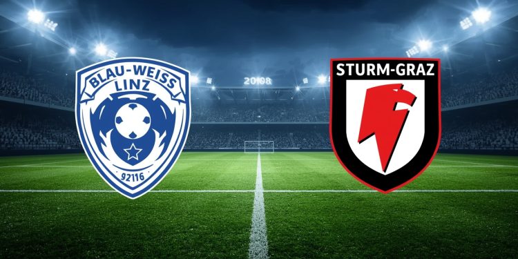 Blau-Weiß Linz gegen Sturm Graz: Vorschau, Termin, Fakten