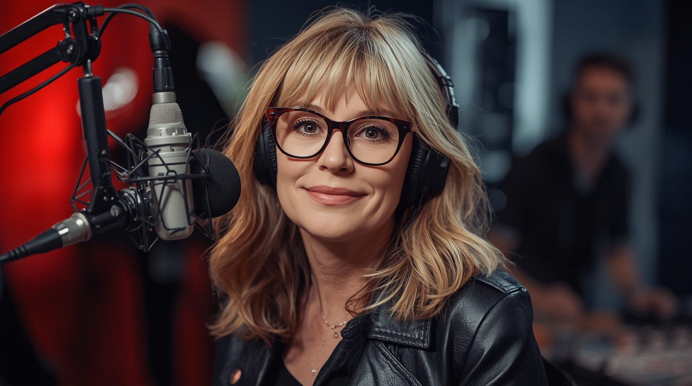 Elke Rock sagt Ö3 Ade: Emotionaler Abschied und Neuanfang