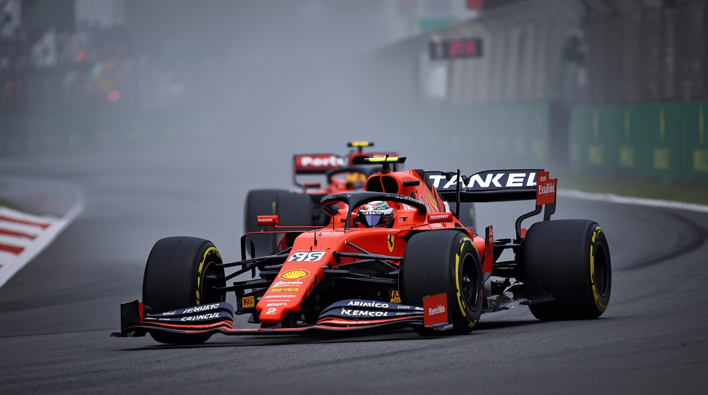 F1 Standings 2025: Aktueller WM-Stand auf einen Blick