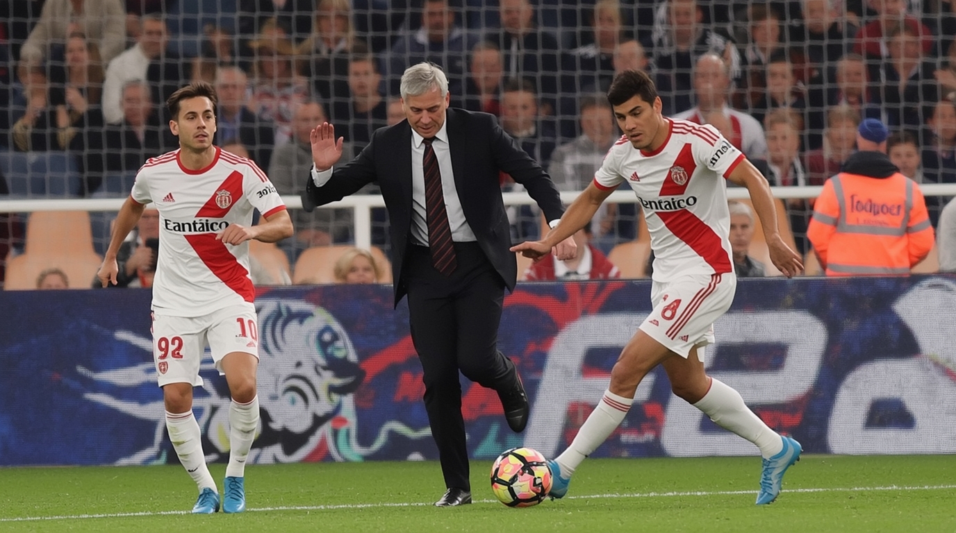Benfica – Arouca: Live-Analyse und Schlüsselmomente
