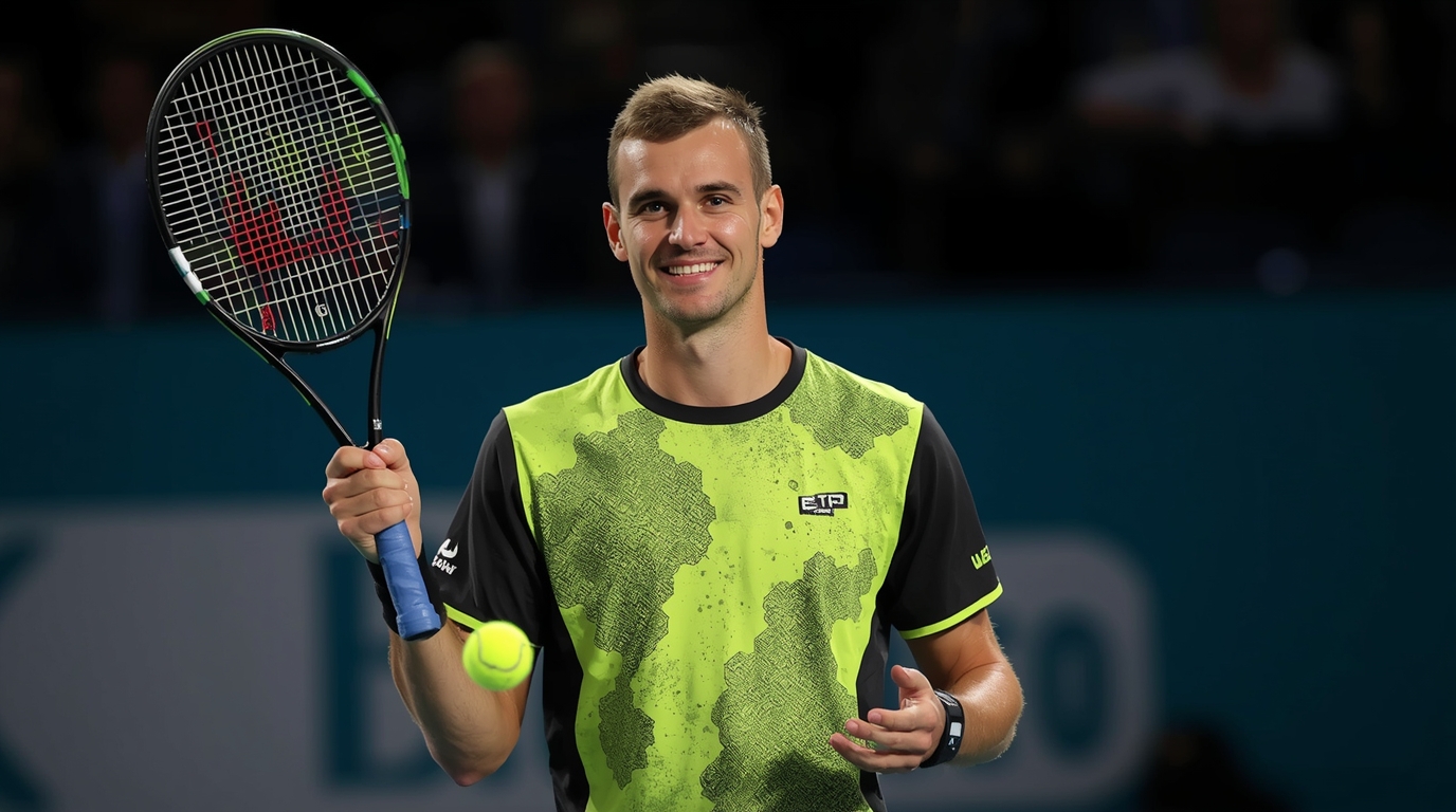 Daniil Medwedew feiert Comeback-Sieg und greift in Wien an