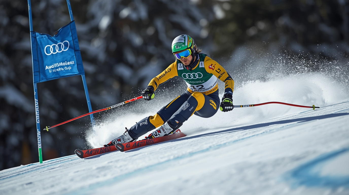 Startliste Sölden 2025 Herren: Uhrzeit, Favoriten, Ergebnisse