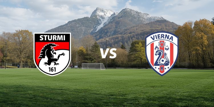 Sturm Graz II vs Vienna: Termin, Fakten, Bilanz