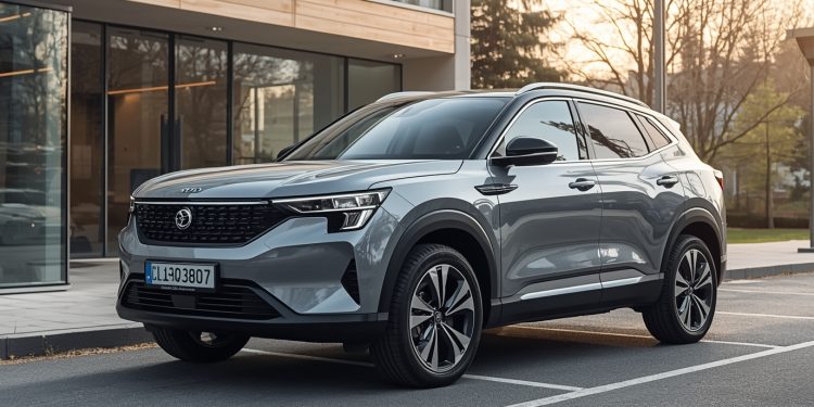 BYD in Österreich 2025: Modelle, Preise und Spartipps