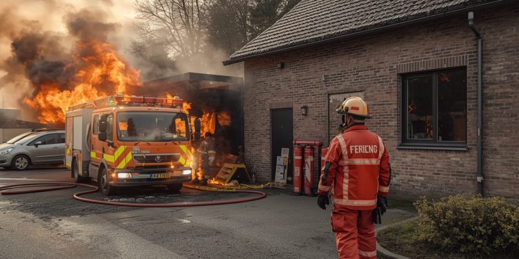 Freiwillige Feuerwehr Mödling: Aktuelles, Einsätze und Mitmachen 2025