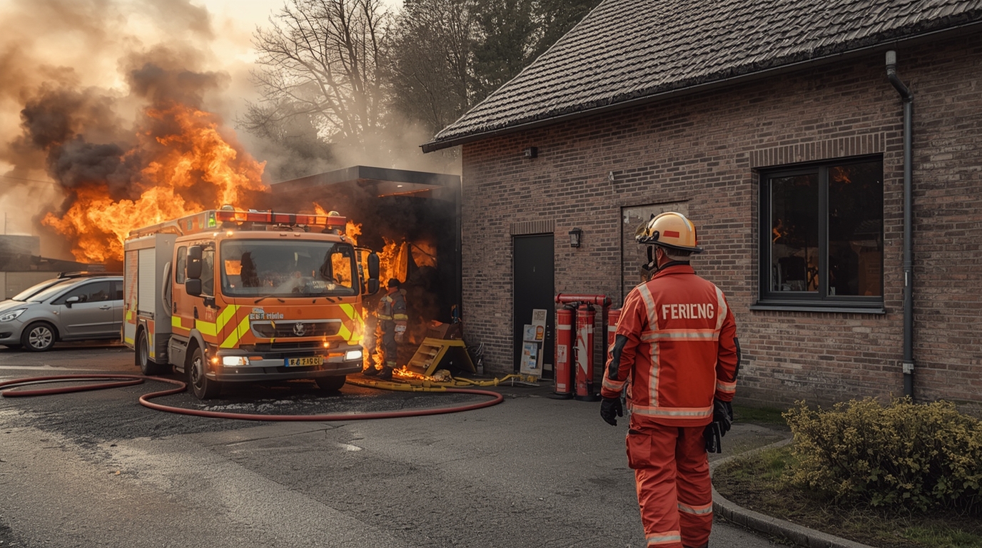 Freiwillige Feuerwehr Mödling: Aktuelles, Einsätze und Mitmachen 2025
