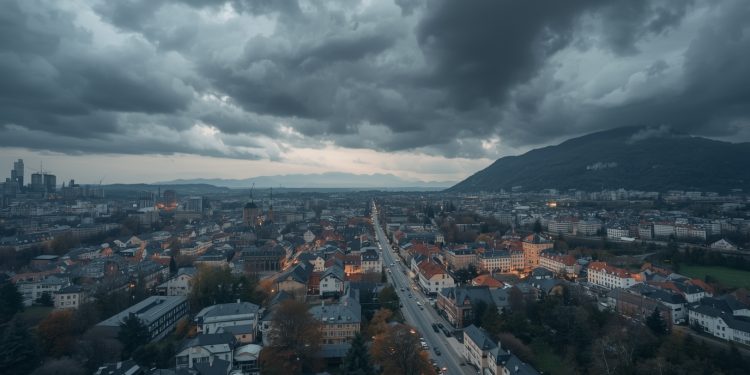 Wetterradar Österreich: Aktuelle Tipps für Regen, Schnee und Sturm