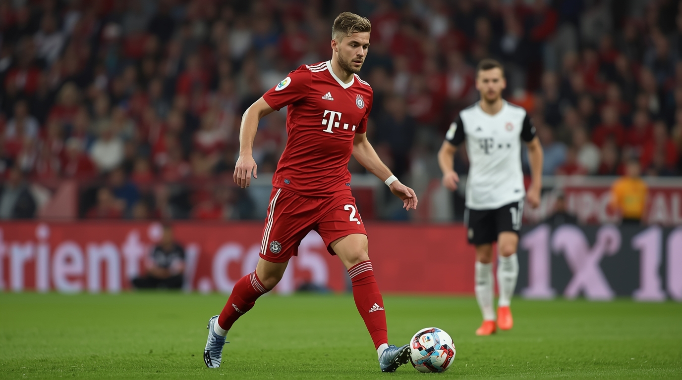 FC Bayern siegt in Gladbach, Kompany verlängert bis 2029