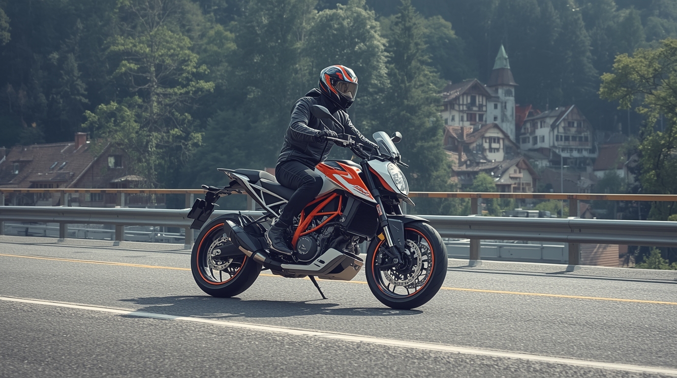 KTM in Österreich 2025: Neustart, Modelle und Probefahrten