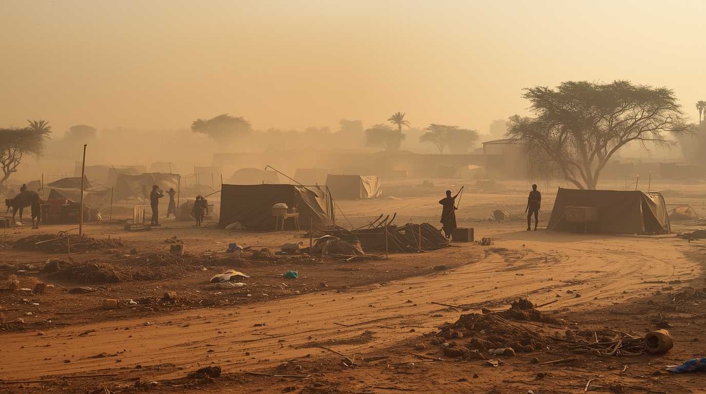 Sudan-Krise 2025: Was Österreich jetzt wissen und tun kann