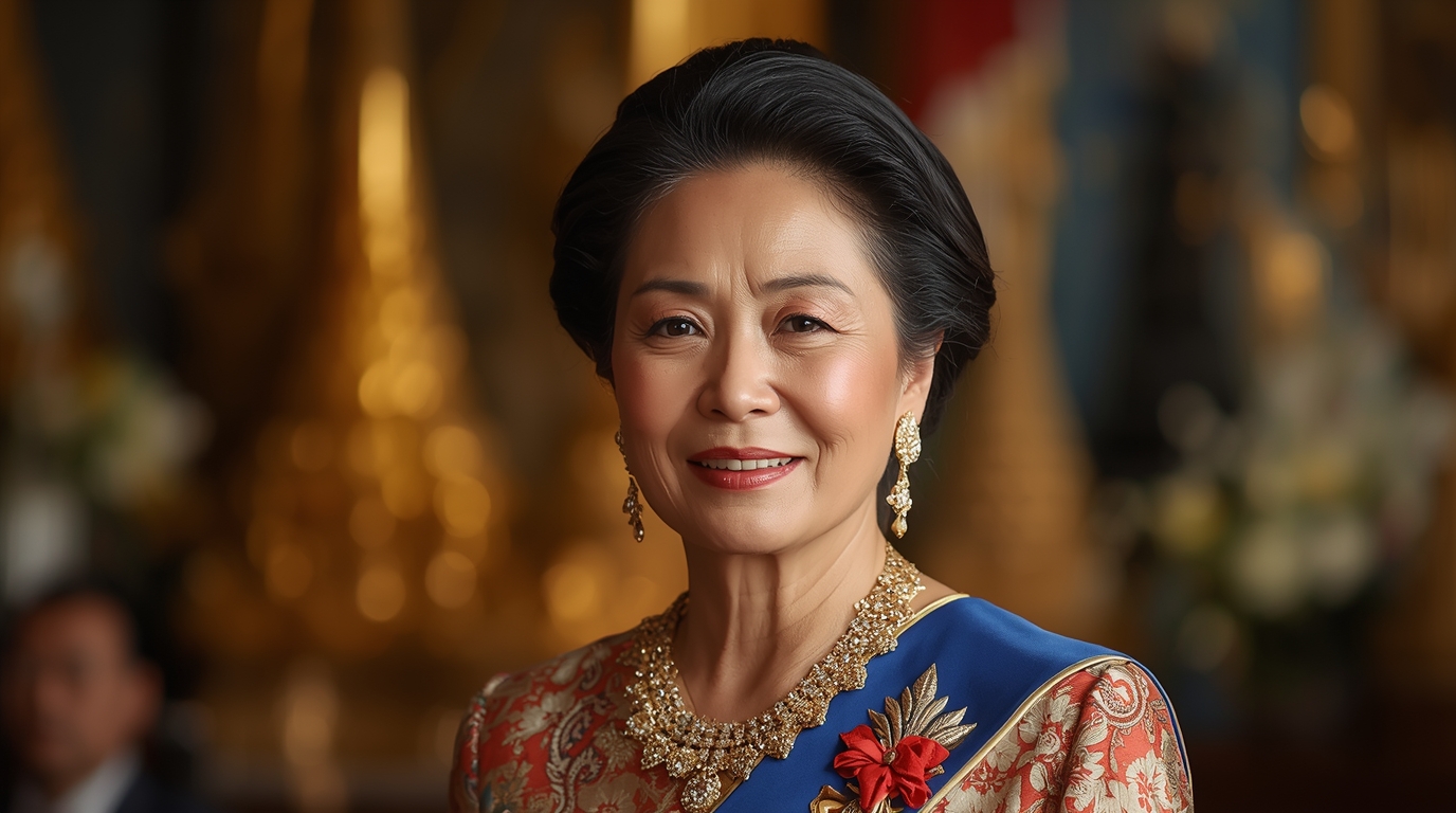 Thailand Königin Sirikit: Leben, Vermächtnis und Trauer 2025
