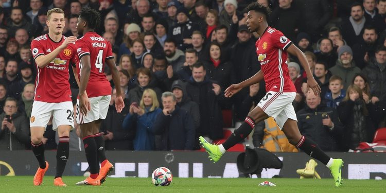 Man United schlägt Brighton 4:2 – Analyse und Highlights