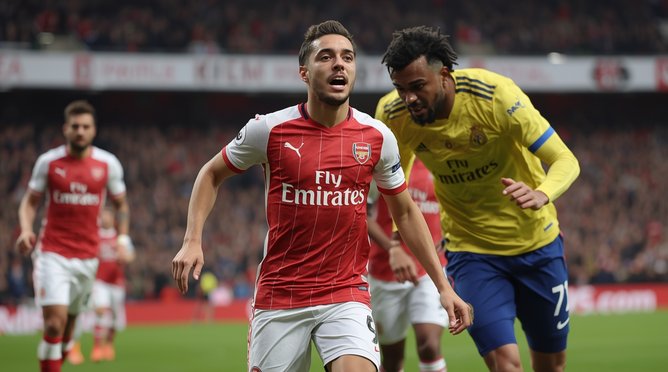 Arsenal vs Atlético Madrid: 4:0 – Highlights und Analyse