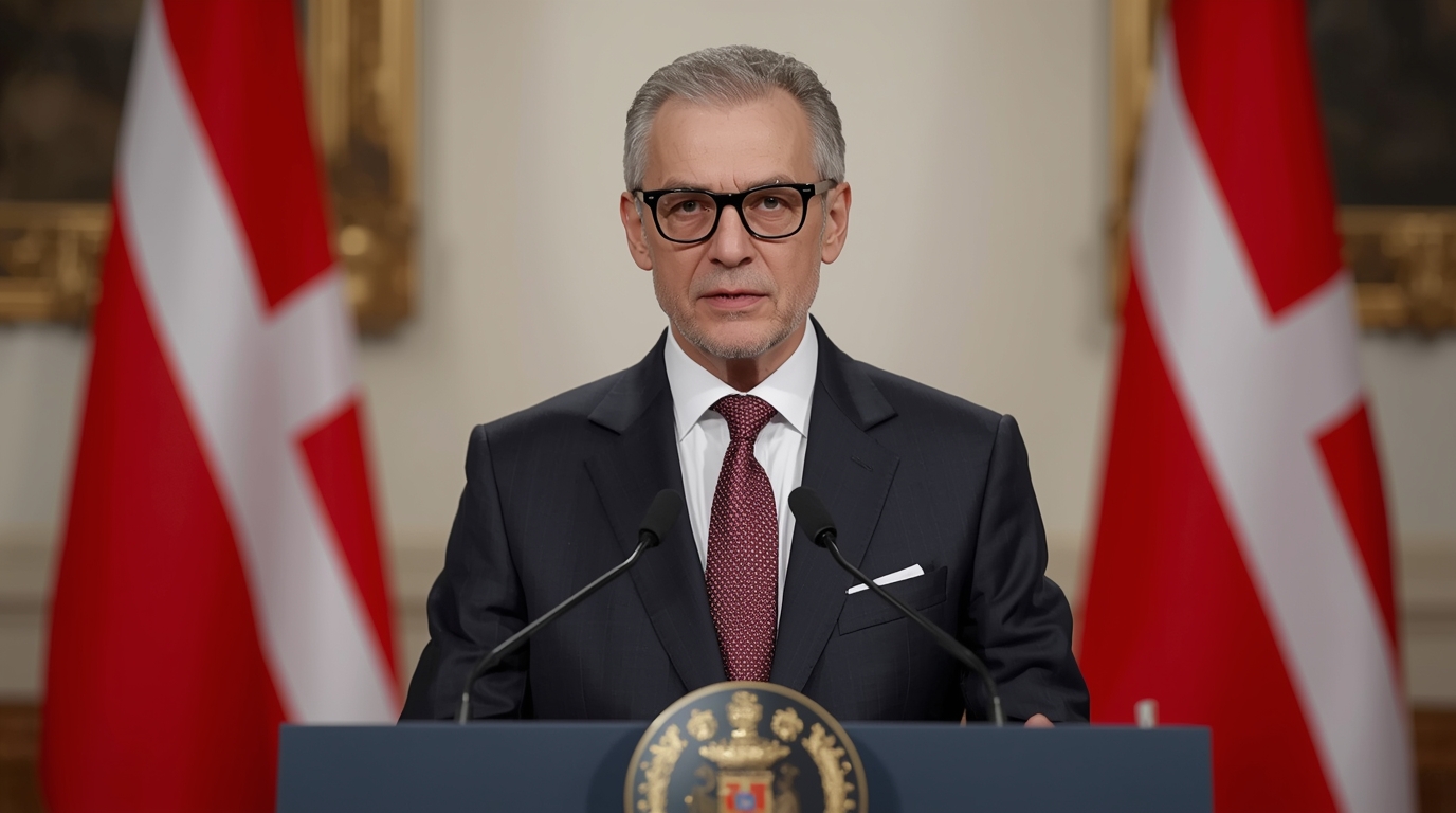 Alexander Van der Bellen setzt 2025 klare Zeichen für Europa