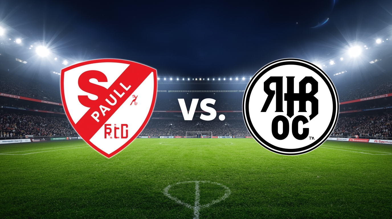 St. Pauli vs Hoffenheim: Termin, TV, Formcheck, Tipps