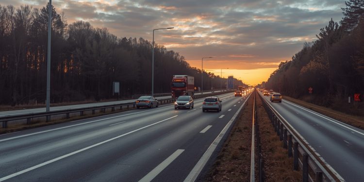 A1 Unfall bei Wildeshausen: Sperre, Stau und Sicherheitstipps