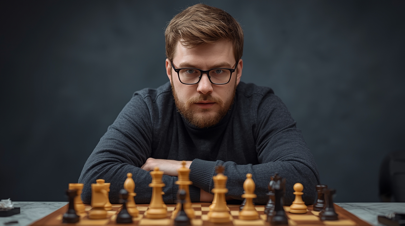 Trauer um Daniel Naroditsky: Großmeister und Streamer mit 29 verstorben