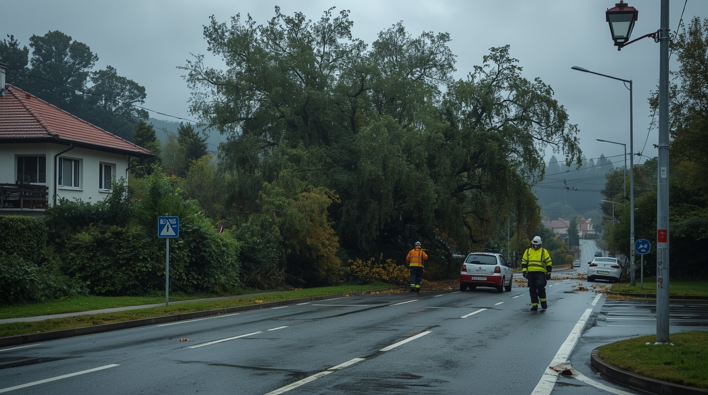 Sturmschäden Kärnten: Was jetzt wichtig ist und hilft