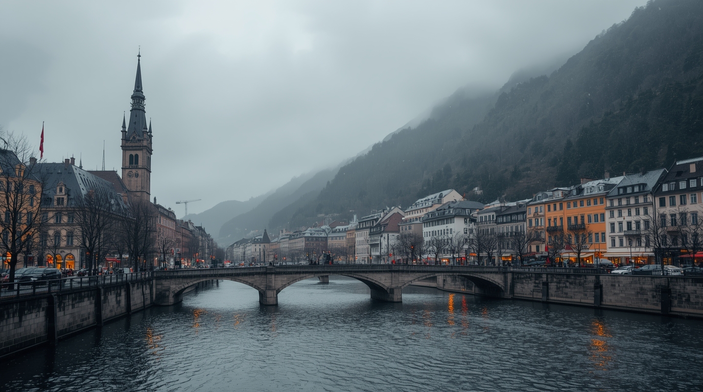 Wetter morgen in Österreich: So startest du vorbereitet
