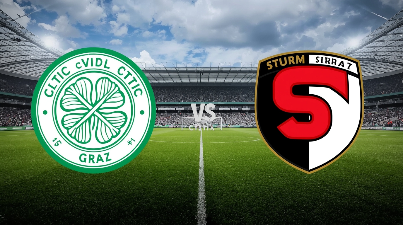 Celtic – Sturm Graz: TV und Stream in Österreich erklärt