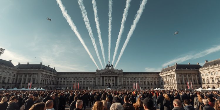 Nationalfeiertag am Heldenplatz 2025 Programm, Zeiten und Tipps