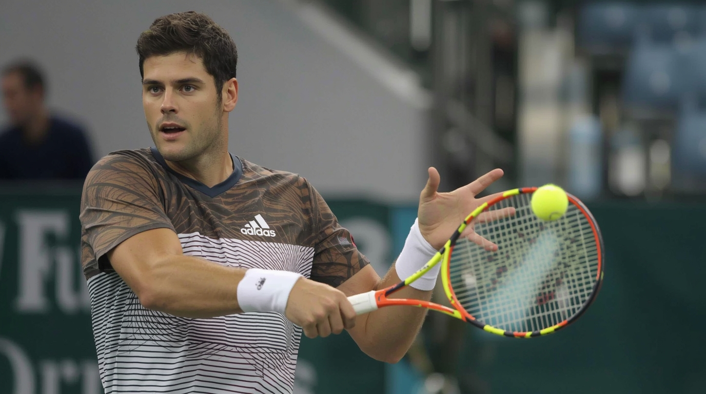 Jurij Rodionov: Davis-Cup-Held begeistert Österreichs Tennisfans