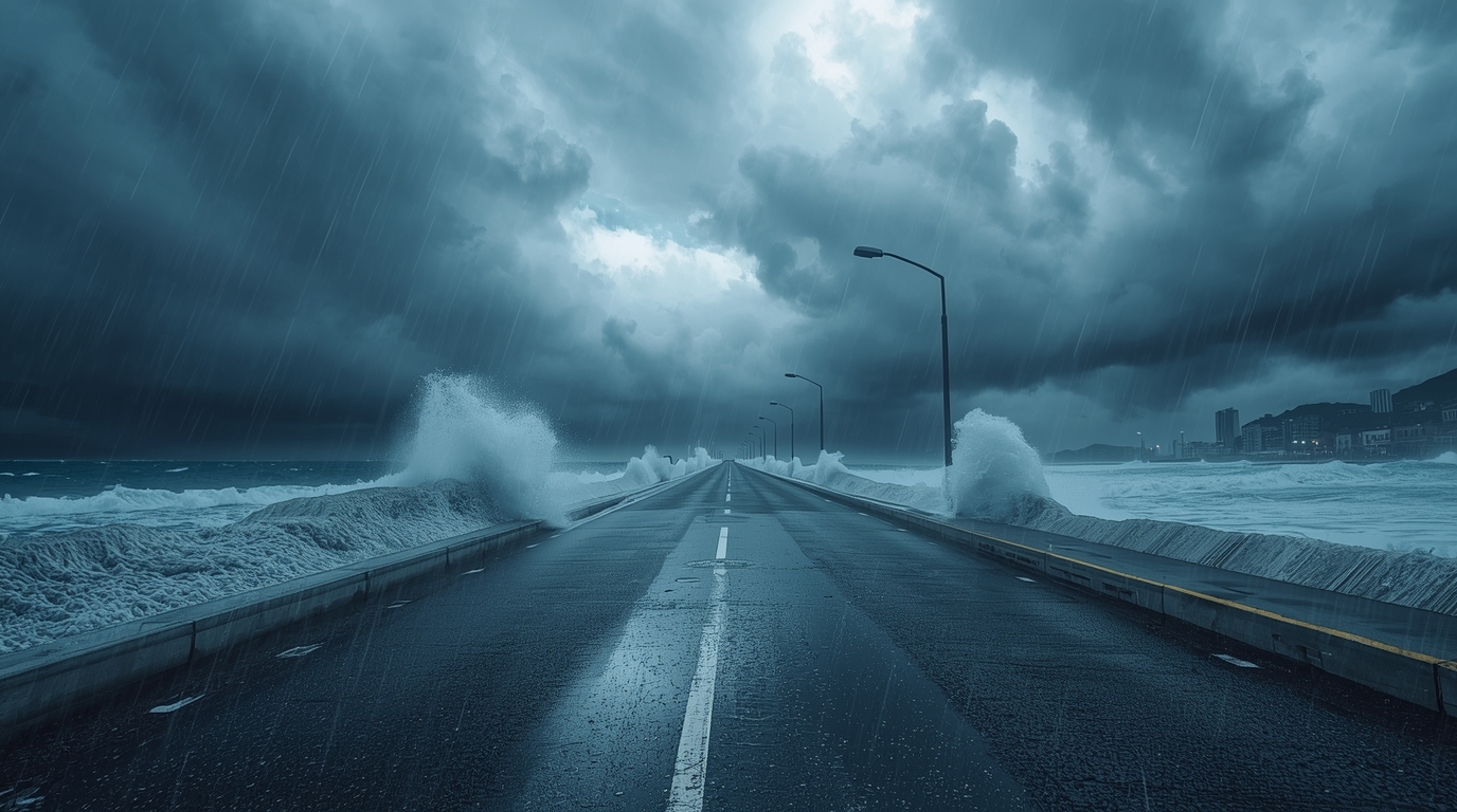 Sturmtief Alice: Unwetter in Italien und Spanien aktuell
