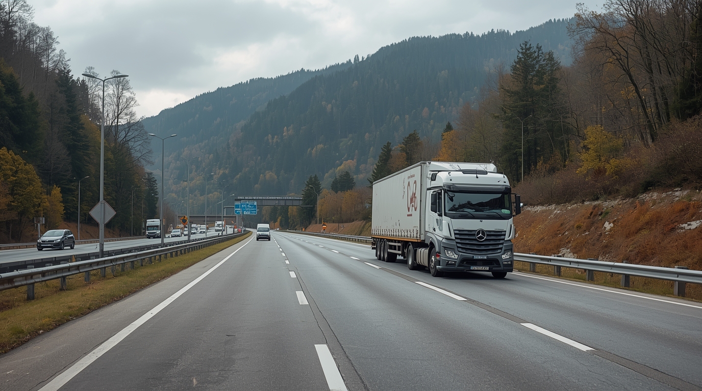 Verkehrsunfall A9 heute: Stau, Sperren und sichere Umleitungen