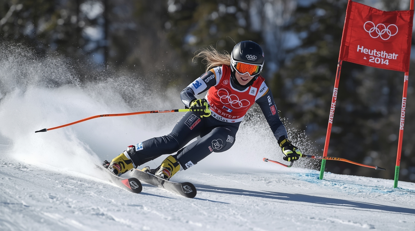 Emma Aicher: Deutschlands Allround-Star begeistert im Ski-Weltcup
