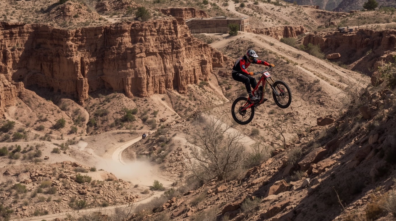 Red Bull Rampage 2025: Live heute, Uhrzeit, Stream, Fahrer