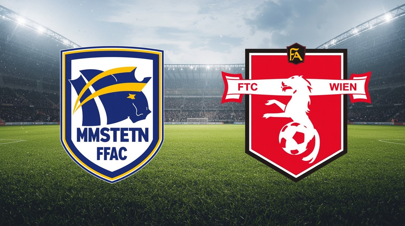 Amstetten – FAC heute: Vorschau, Livestream, Fakten