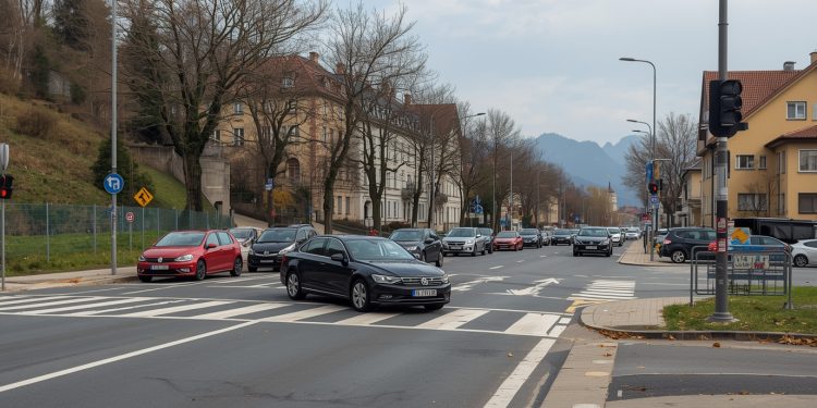 Leonding: Fußgängerin (19) stirbt nach Unfall auf B139