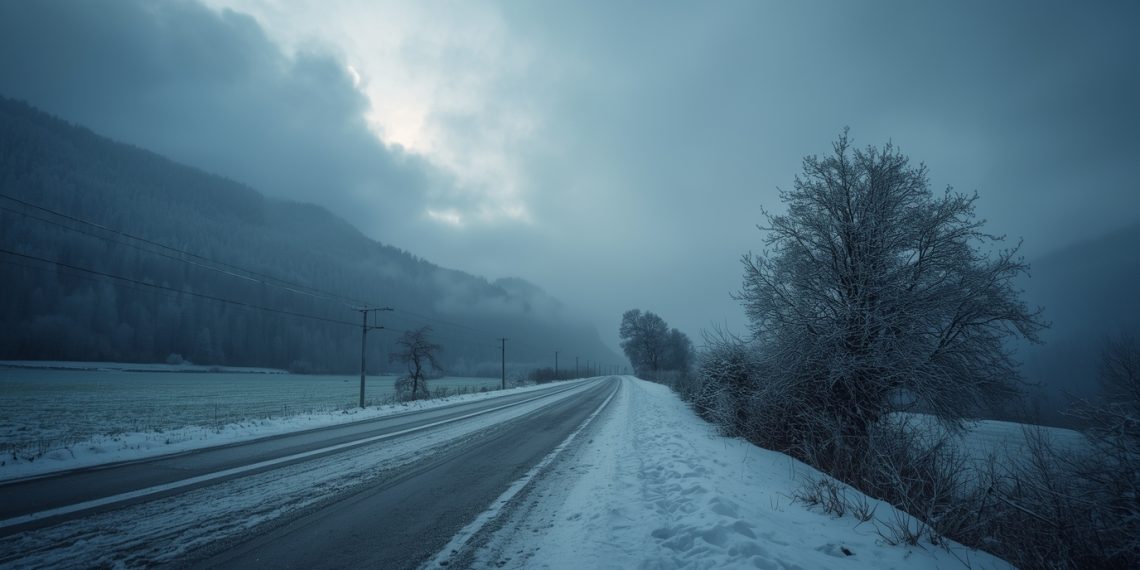 Kaltfront über Österreich: Sturm, Regen und Temperatursturz ab Donnerstag