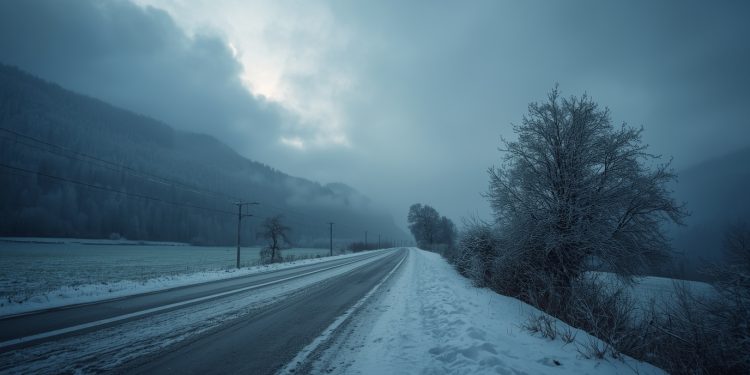 Kaltfront über Österreich: Sturm, Regen und Temperatursturz ab Donnerstag