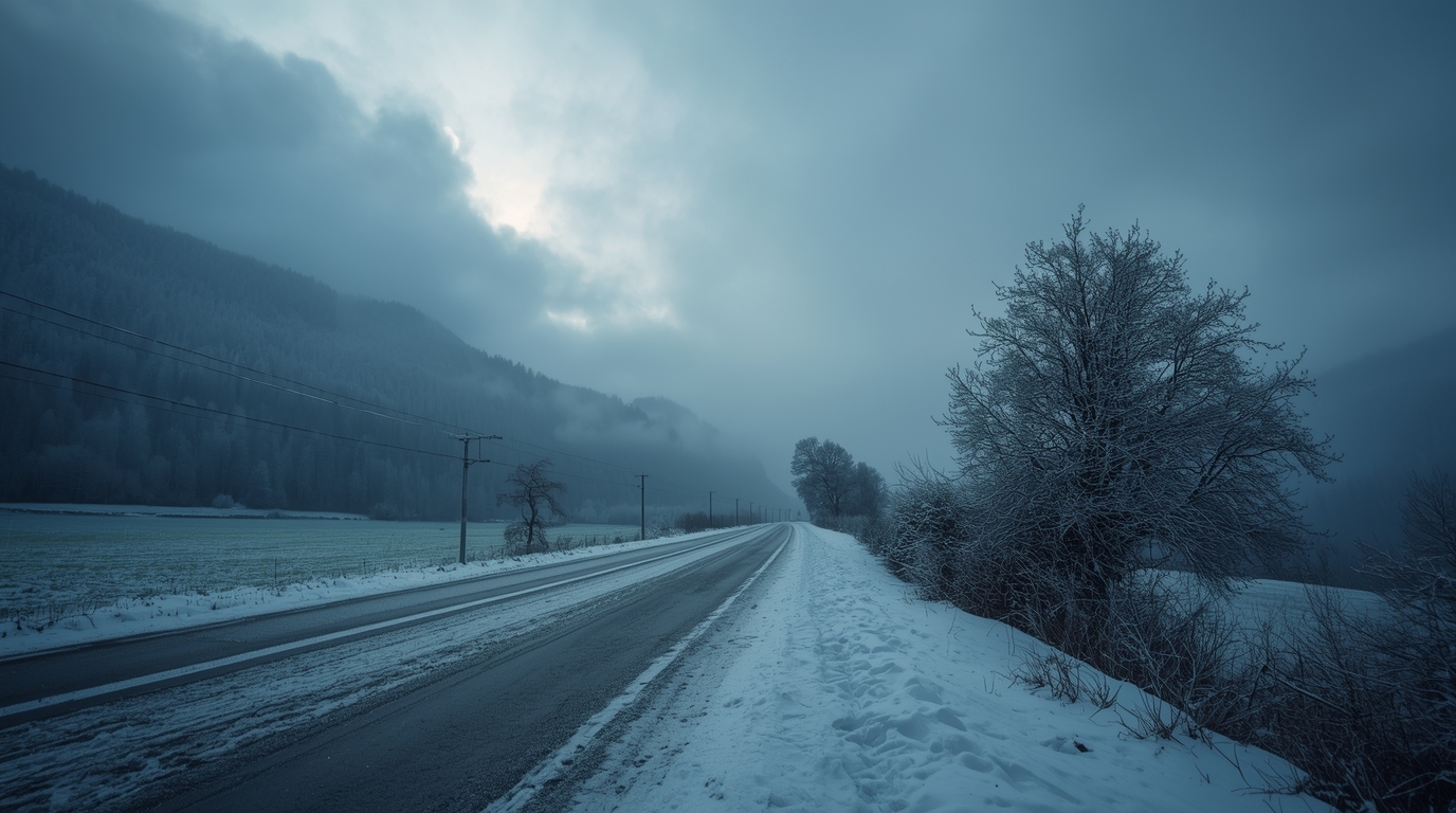 Kaltfront über Österreich: Sturm, Regen und Temperatursturz ab Donnerstag