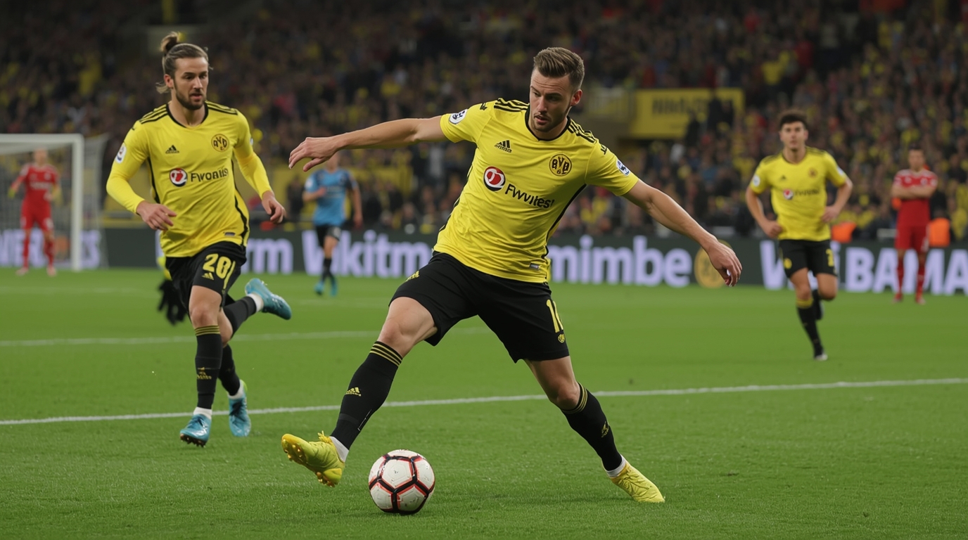 Bayern vs. Dortmund 2:1: Kane glänzt im Klassiker