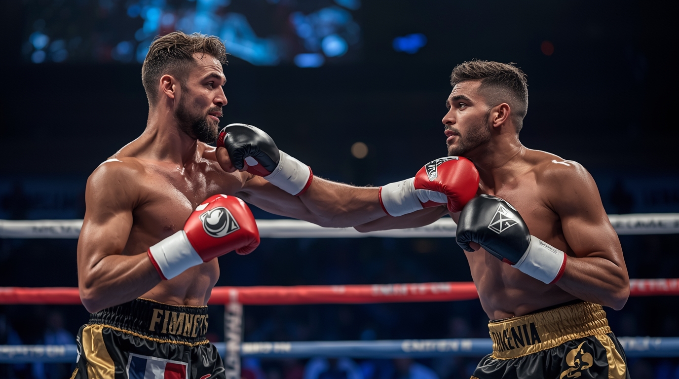 Fame Fighting Live Ticker: So verpasst du keine Sekunde