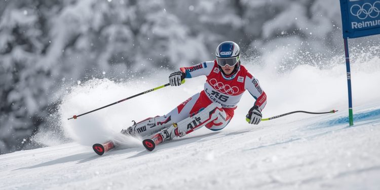 Marco Odermatt gewinnt Sölden und startet Rekordjagd neu