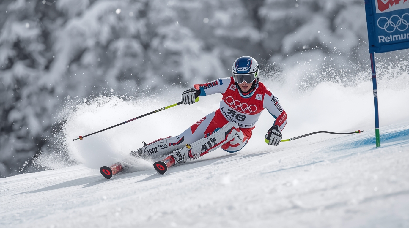 Marco Odermatt gewinnt Sölden und startet Rekordjagd neu