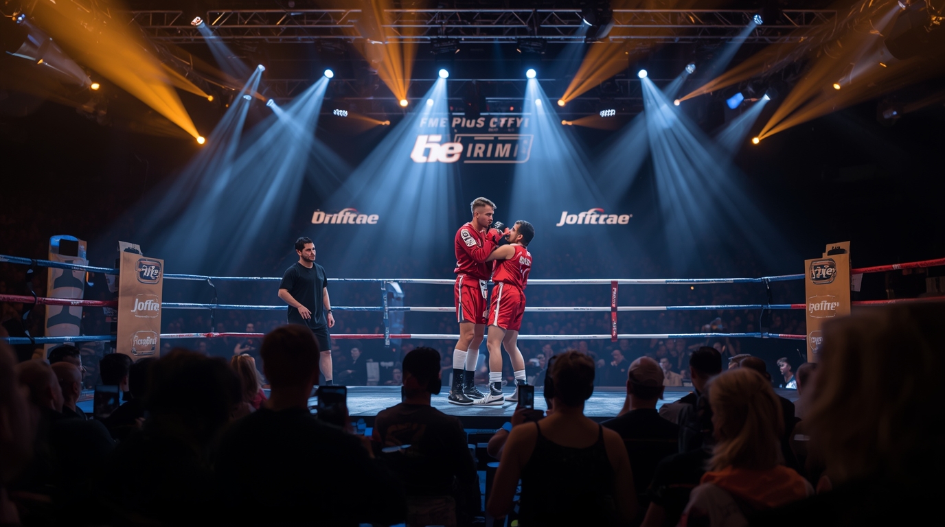 Fame Fighting 2025: Stream, Hype und Österreich-Guide