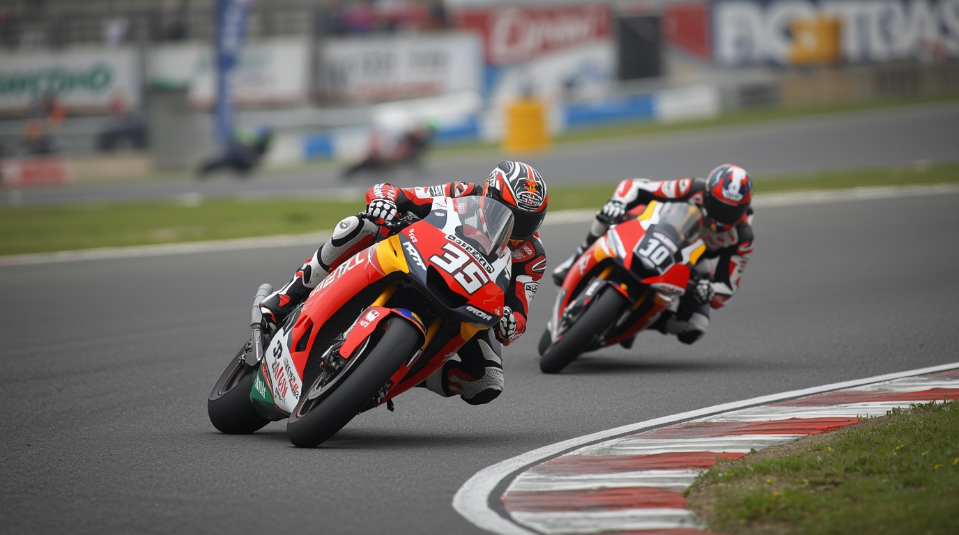 Moto3 2025: Österreich-Highlights, KTM-Helden und WM-Entscheidung