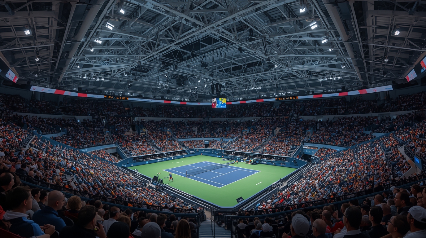 Paris Masters 2025: Termine, Favoriten, TV und Tickets