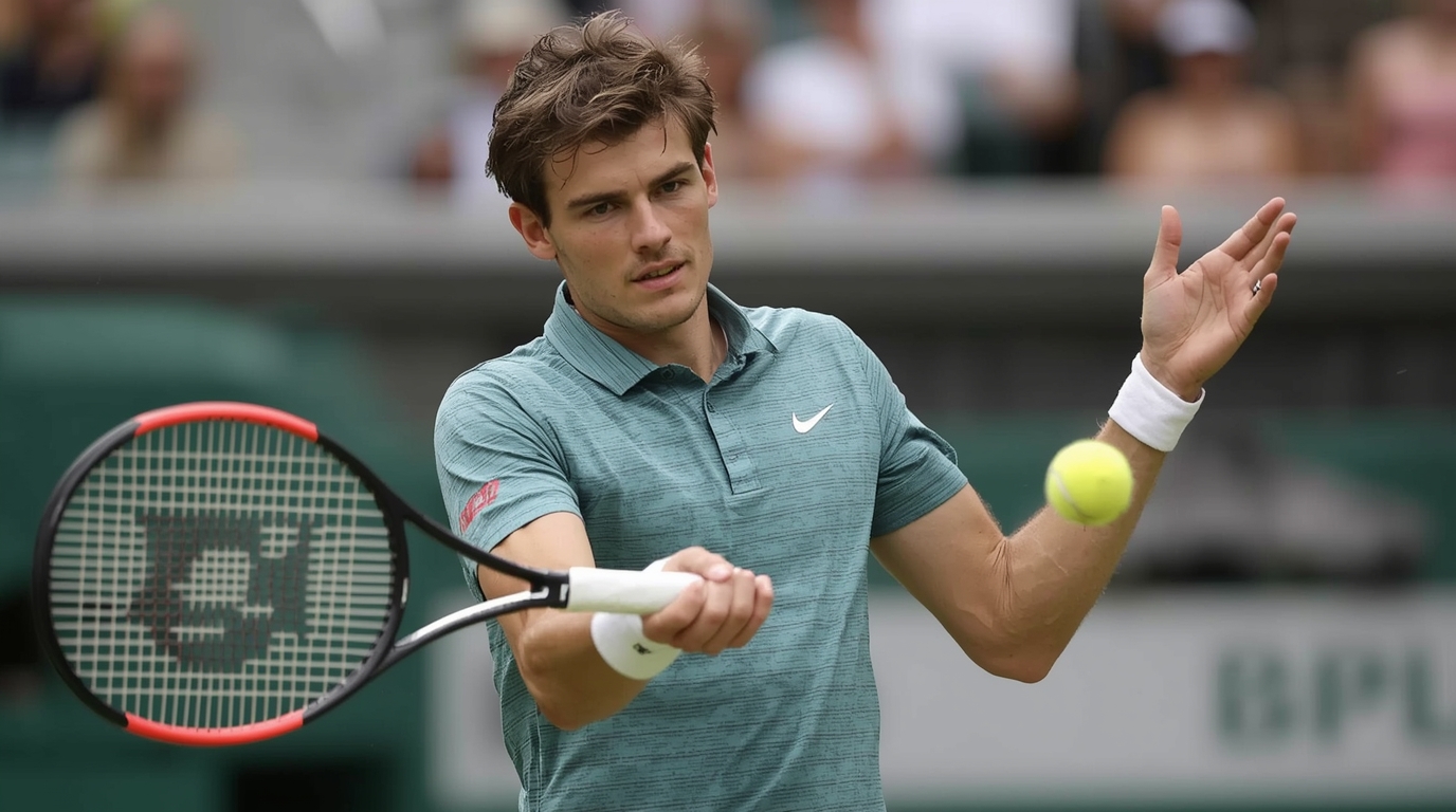 Taylor Fritz aktuell: Basel-Start, Rang 4, Wimbledon-Halbfinale