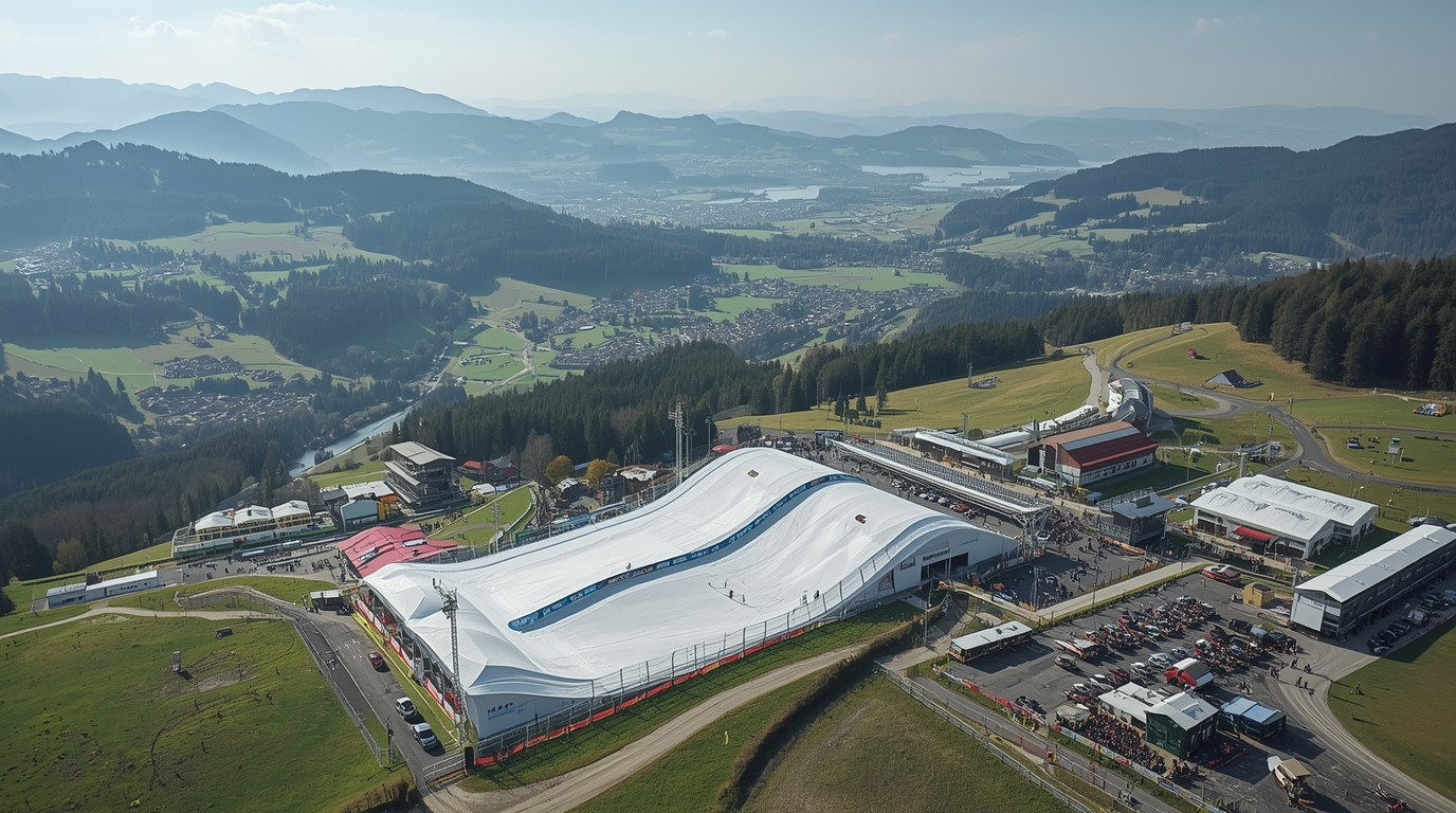 Hinzenbach entdecken: Skispringen, Natur und Ausflugs-Tipps
