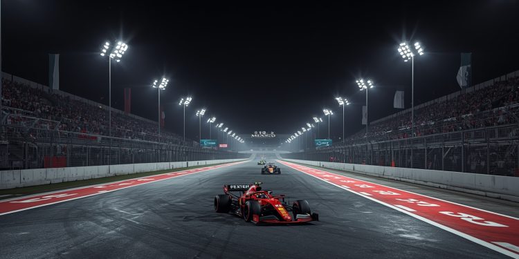 F1 Mexiko 2025: Startzeit, TV und Norris auf Pole