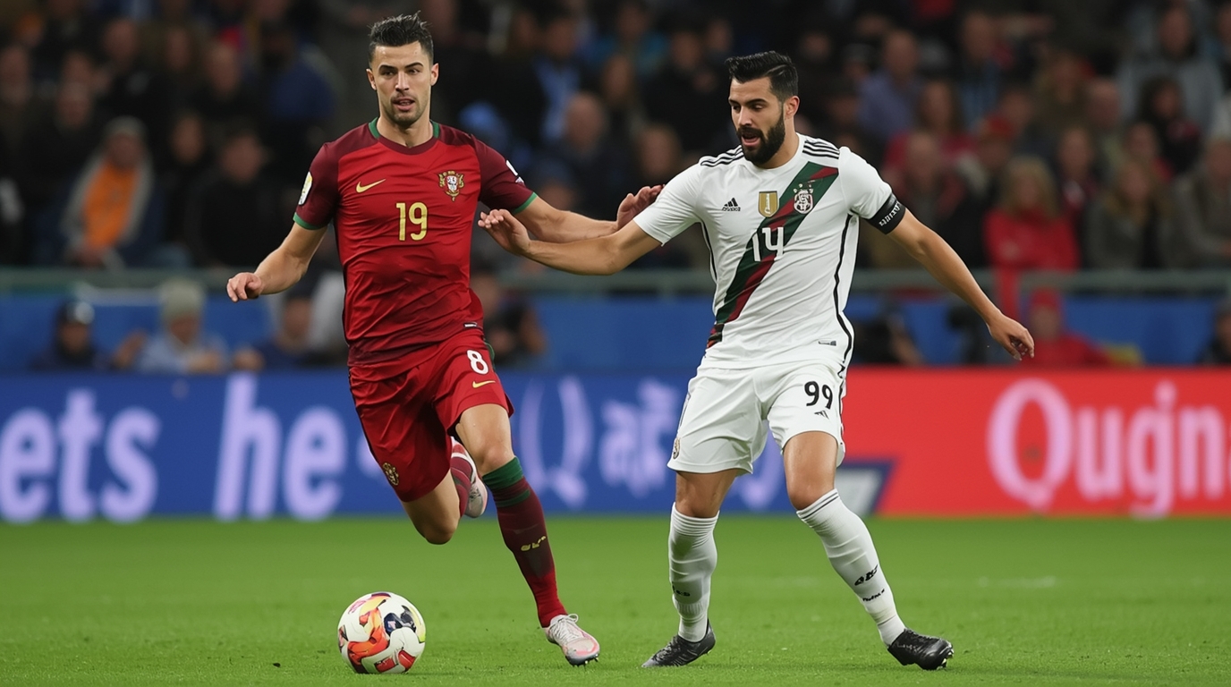 Portugal – Ungarn am 14.10.: WM‑Quali Vorschau