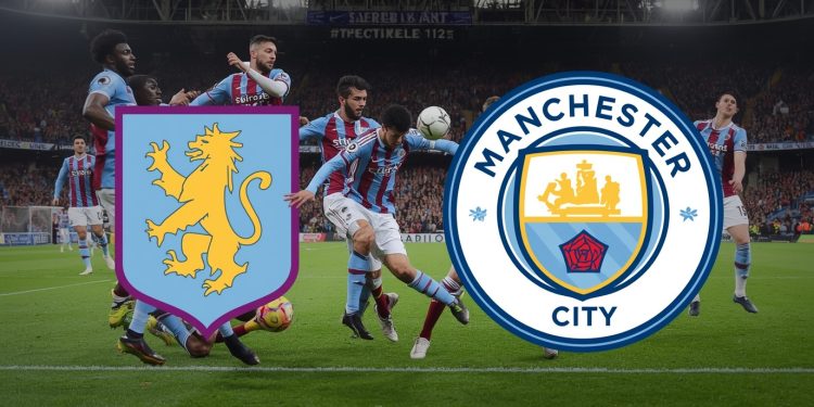 Aston Villa – Man City: Vorschau, Uhrzeit, TV und Prognose