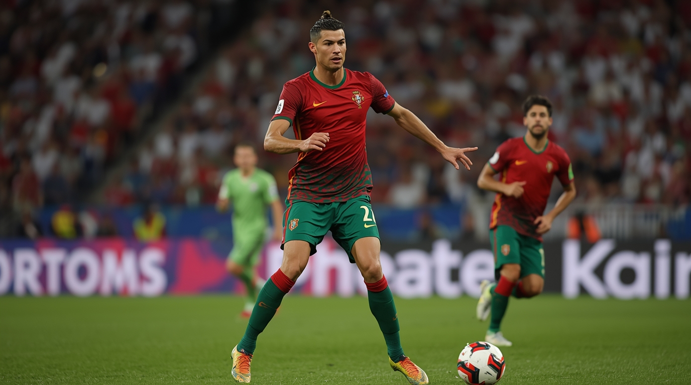 Portugal gegen Ungarn: Dramatisches 2:2 in Lissabon