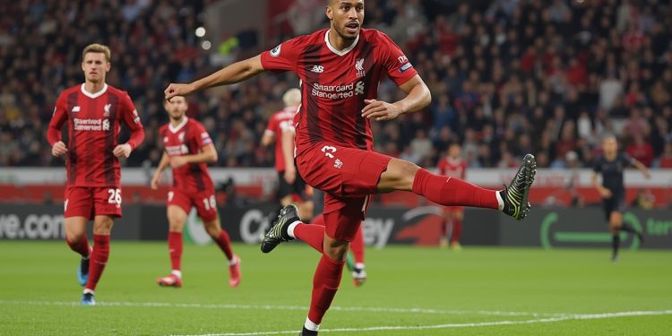 Eintracht Frankfurt vs Liverpool: Reds siegen klar mit 5:1